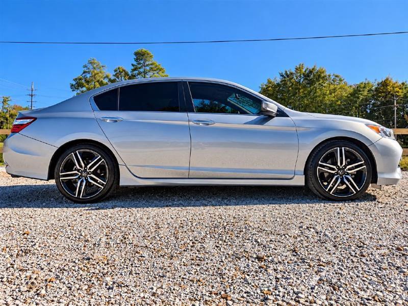Honda Accord Sport Special Edition CVT 2017