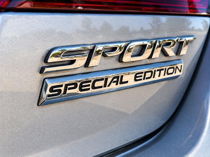 Honda Accord Sport Special Edition CVT 2017