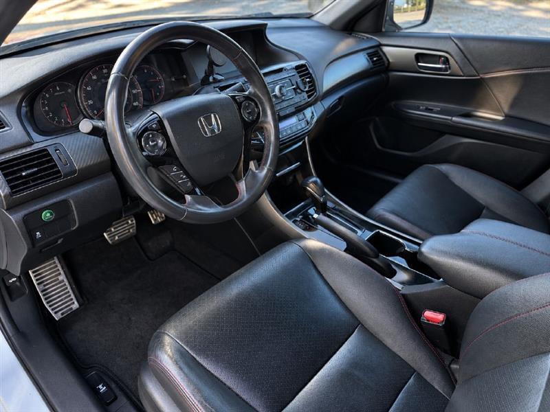 Honda Accord Sport Special Edition CVT 2017