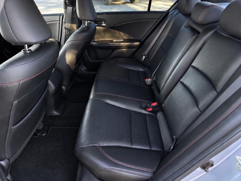 Honda Accord Sport Special Edition CVT 2017