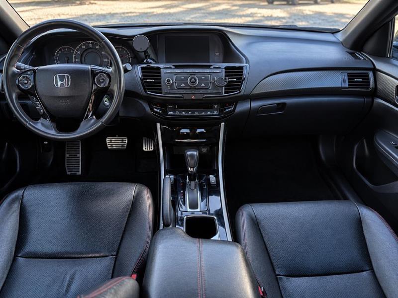 Honda Accord Sport Special Edition CVT 2017