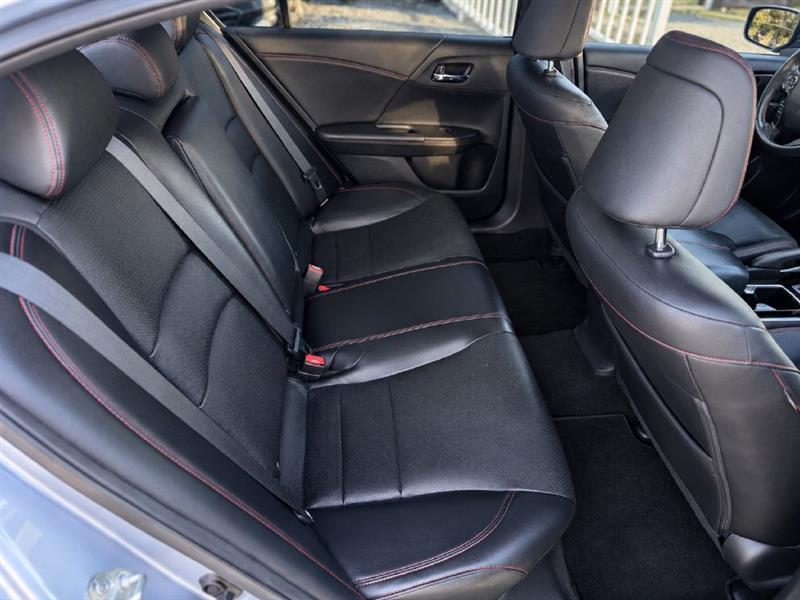 Honda Accord Sport Special Edition CVT 2017