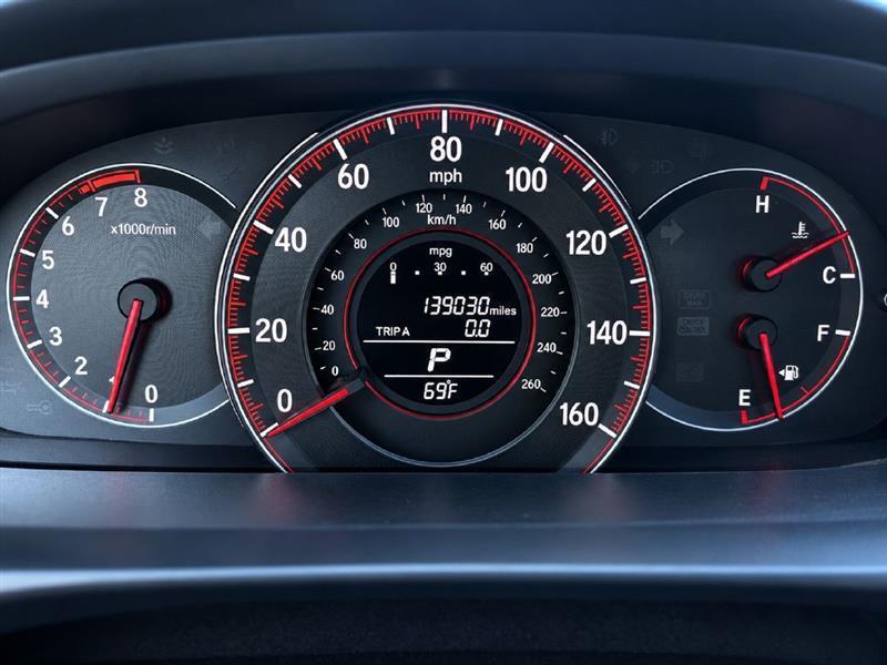 Honda Accord Sport Special Edition CVT 2017