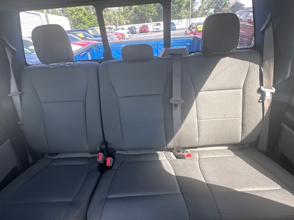 Ford F-150 XLT SuperCrew 5.5-ft. Bed 4WD 2020