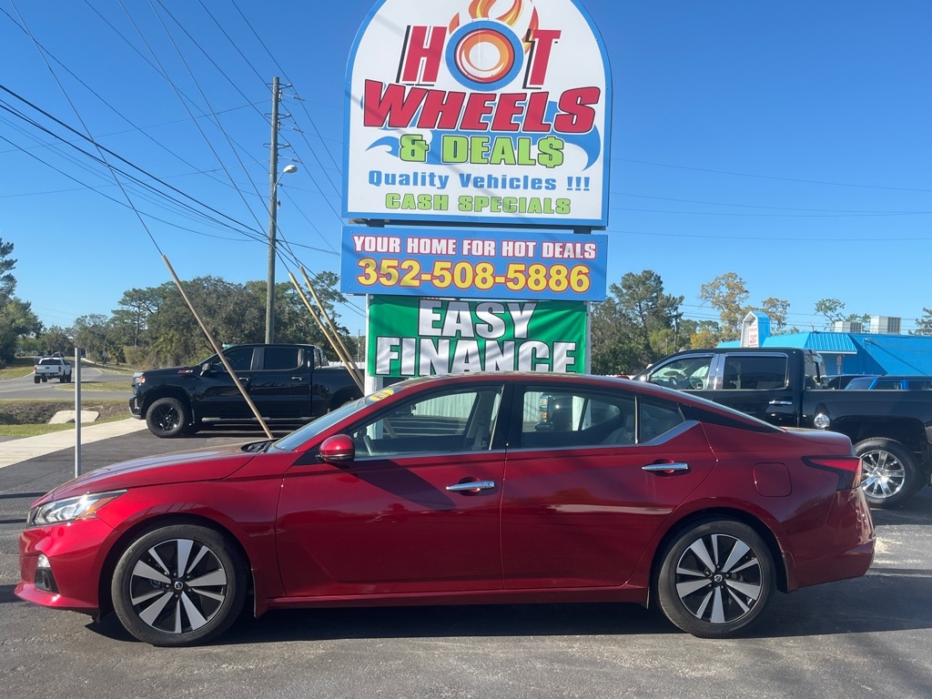 Nissan Altima 2.5 SL 2022