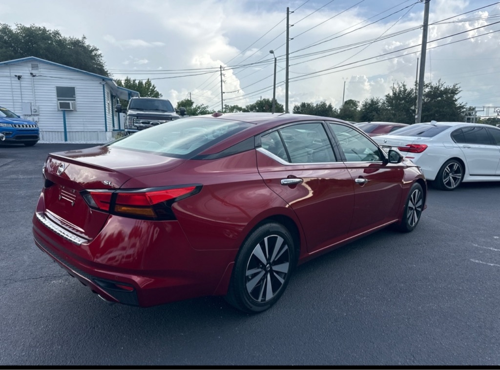 Nissan Altima 2.5 SL 2022