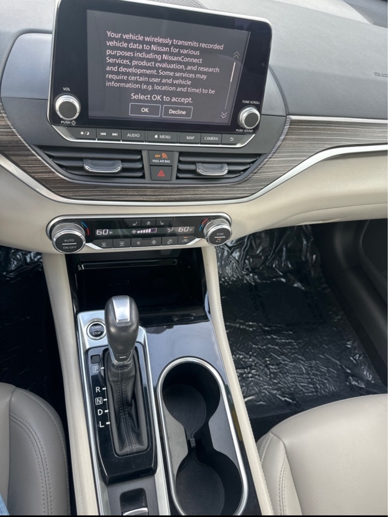 Nissan Altima 2.5 SL 2022