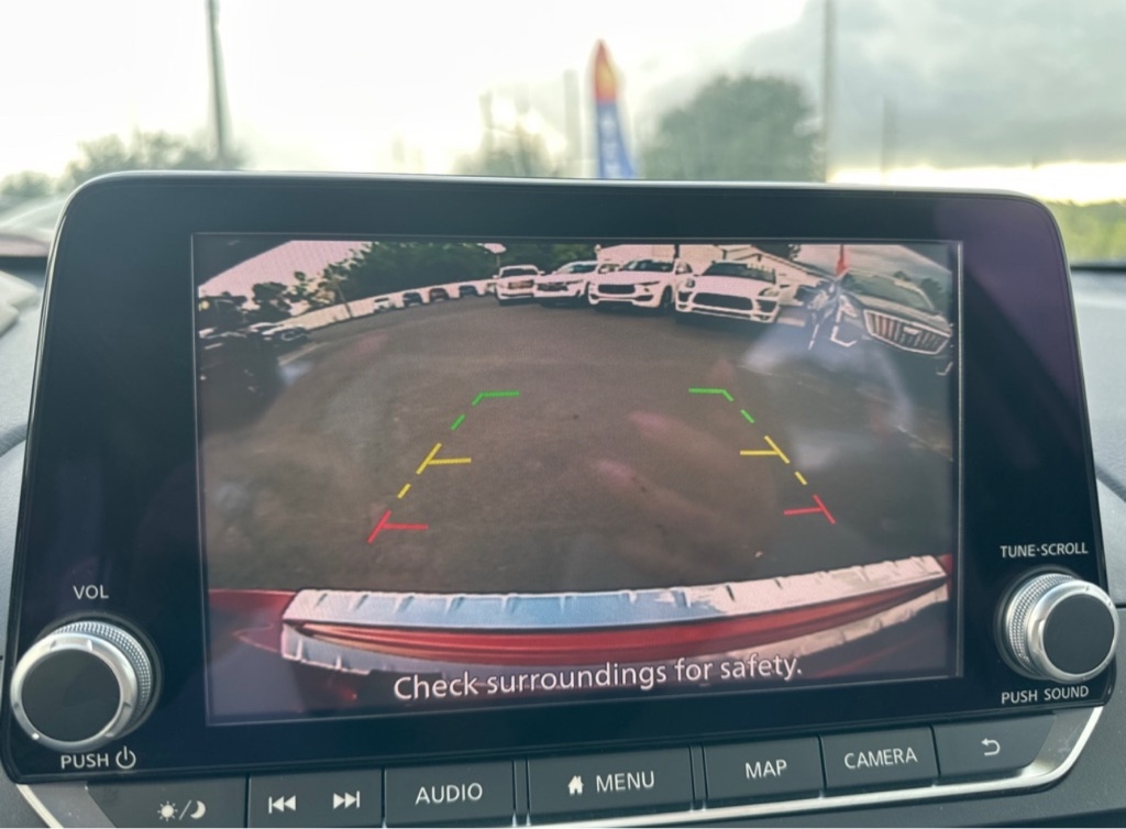 Nissan Altima 2.5 SL 2022