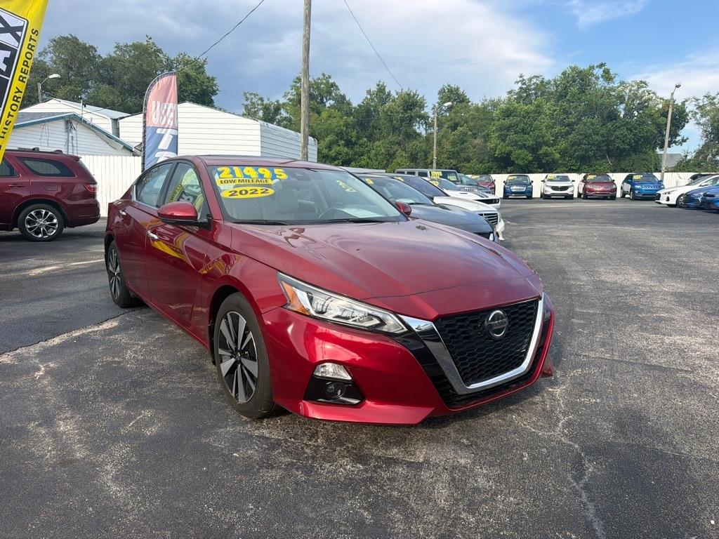 Nissan Altima 2.5 SL 2022