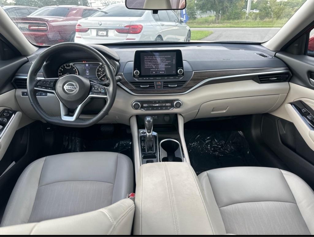 Nissan Altima 2.5 SL 2022