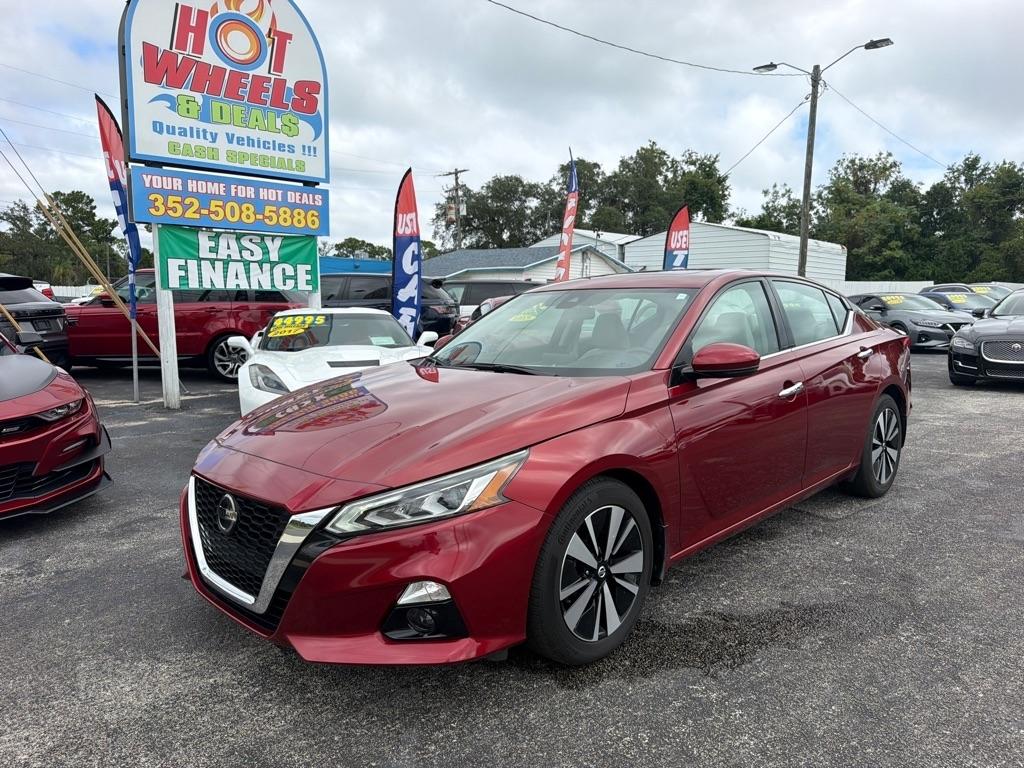 Nissan Altima 2.5 SL 2022