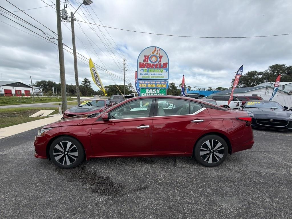 Nissan Altima 2.5 SL 2022