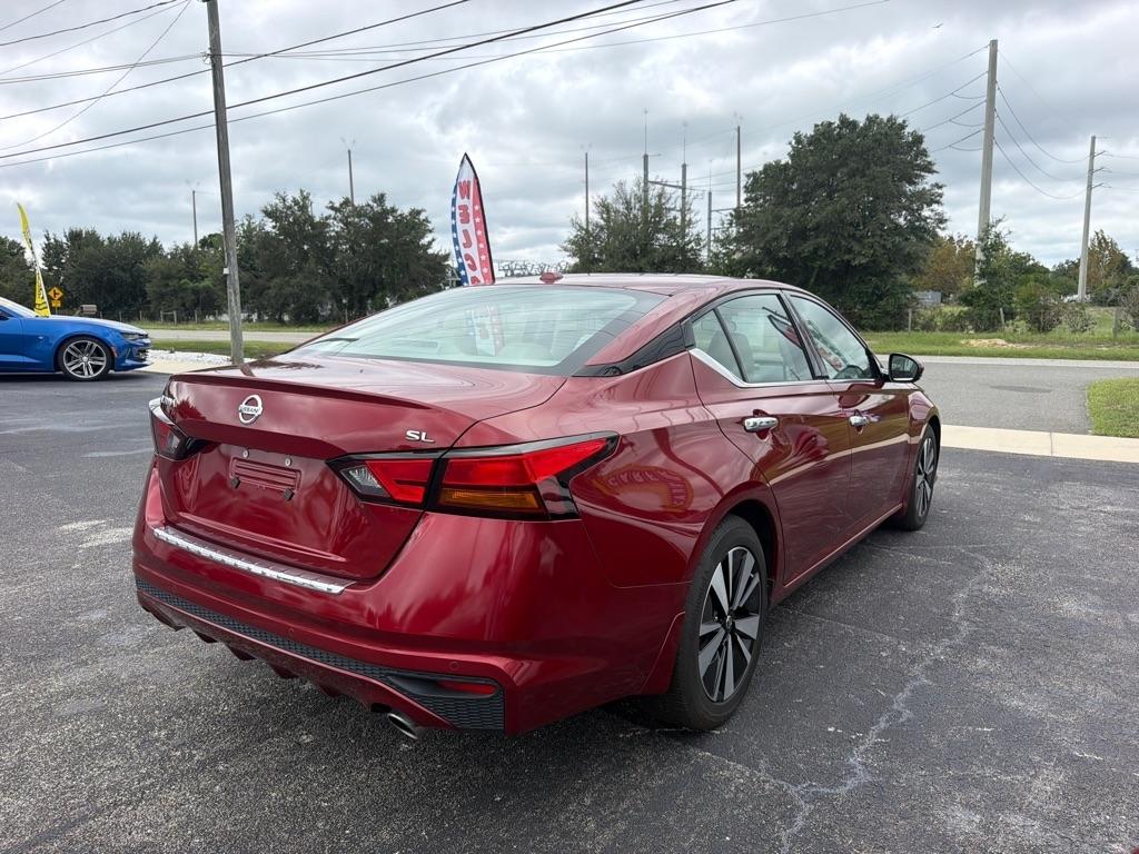 Nissan Altima 2.5 SL 2022