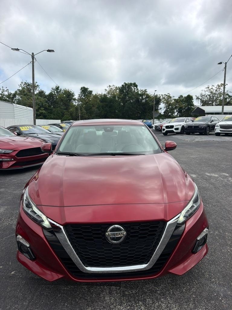 Nissan Altima 2.5 SL 2022