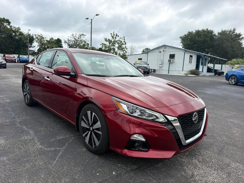 Nissan Altima 2.5 SL 2022