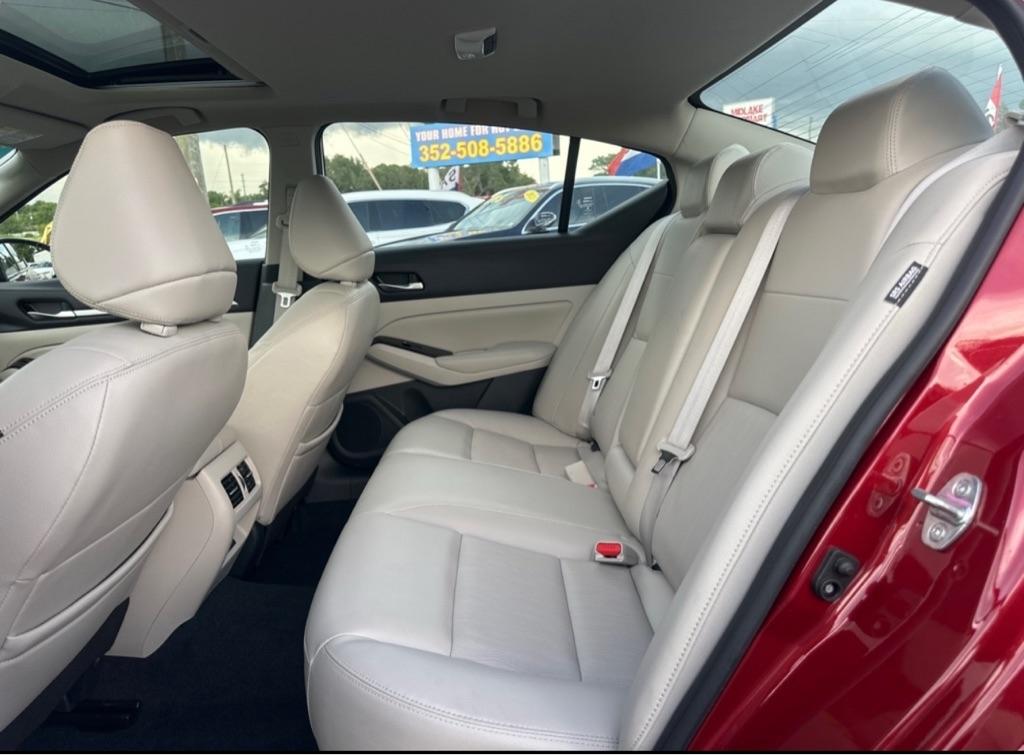 Nissan Altima 2.5 SL 2022
