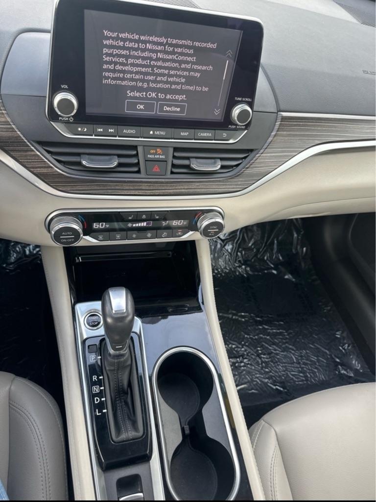Nissan Altima 2.5 SL 2022