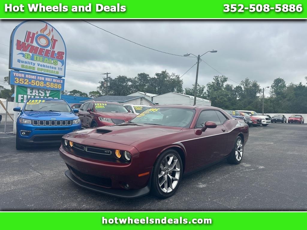 2022 Dodge Challenger GT