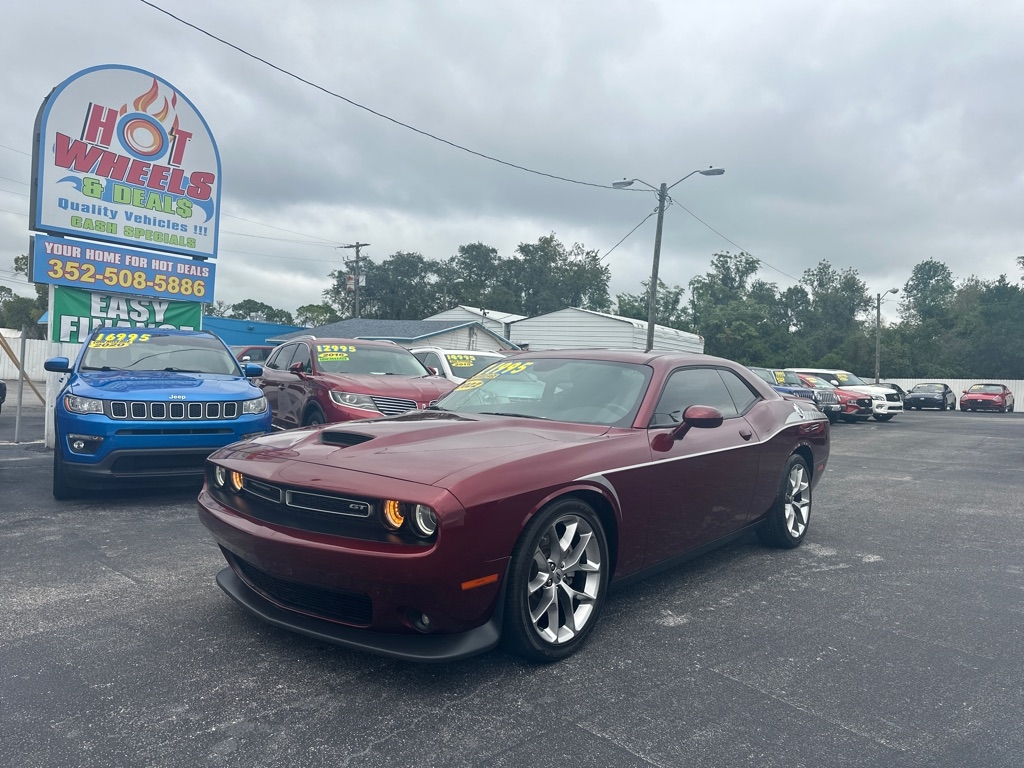2022 Dodge Challenger GT
