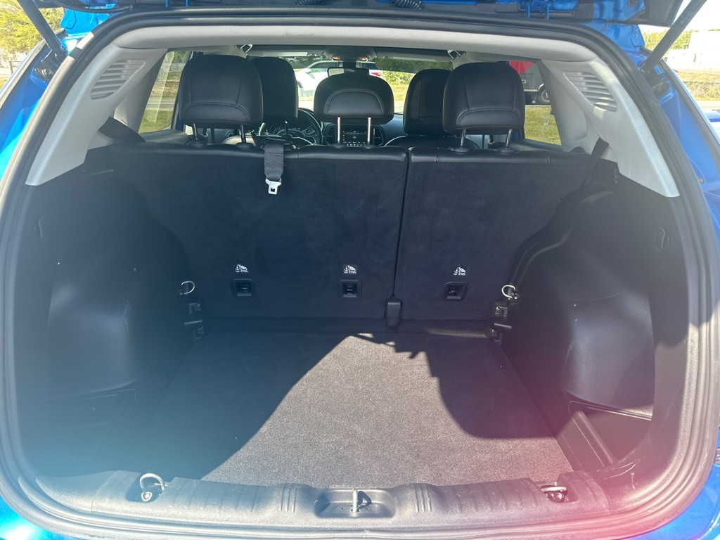 Jeep Compass Latitude FWD 2020