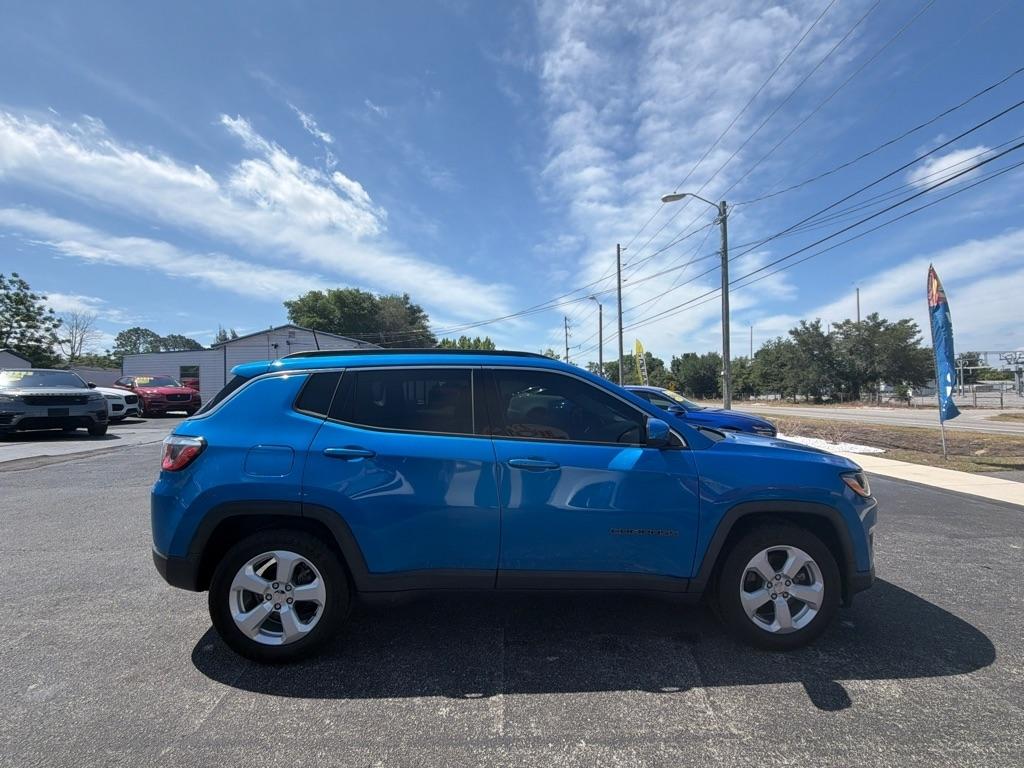 Jeep Compass Latitude FWD 2020