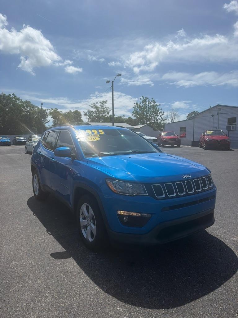 Jeep Compass Latitude FWD 2020