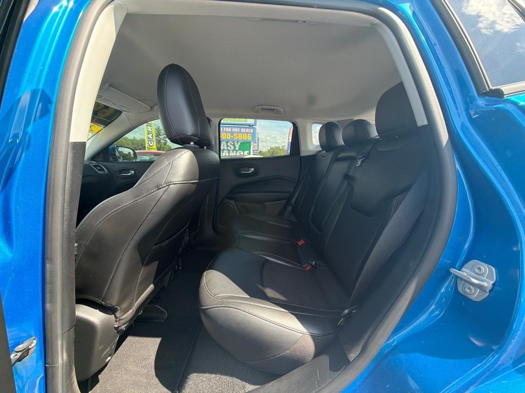 Jeep Compass Latitude FWD 2020
