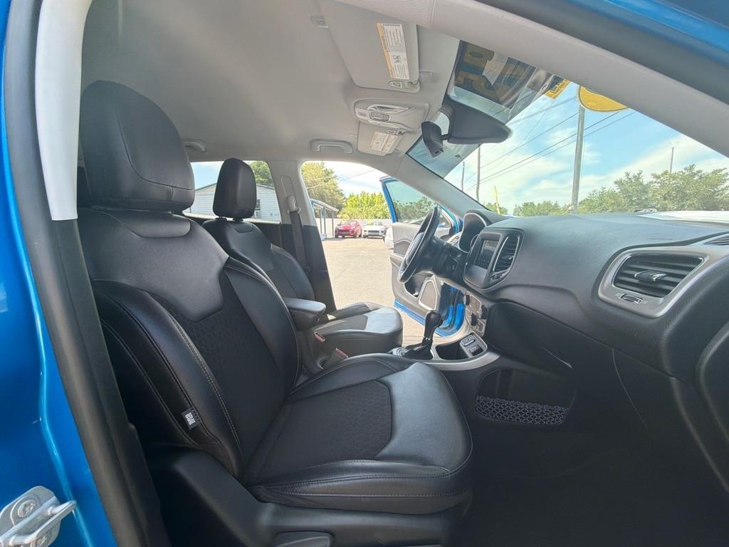 Jeep Compass Latitude FWD 2020