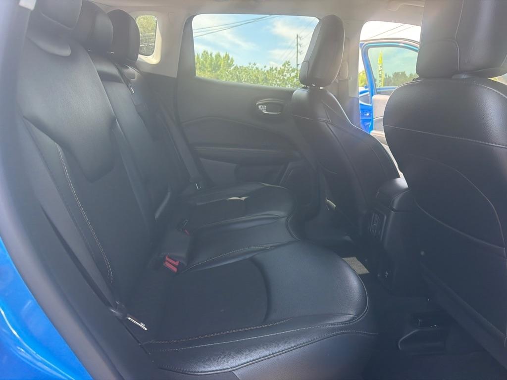 Jeep Compass Latitude FWD 2020
