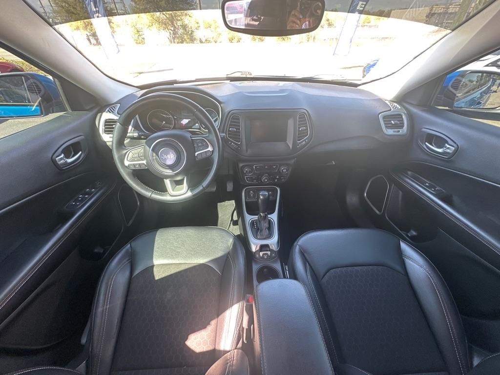 Jeep Compass Latitude FWD 2020