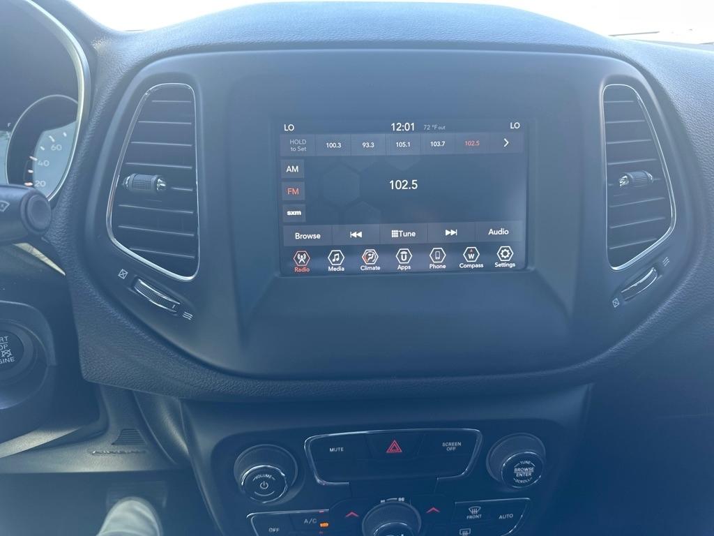 Jeep Compass Latitude FWD 2020