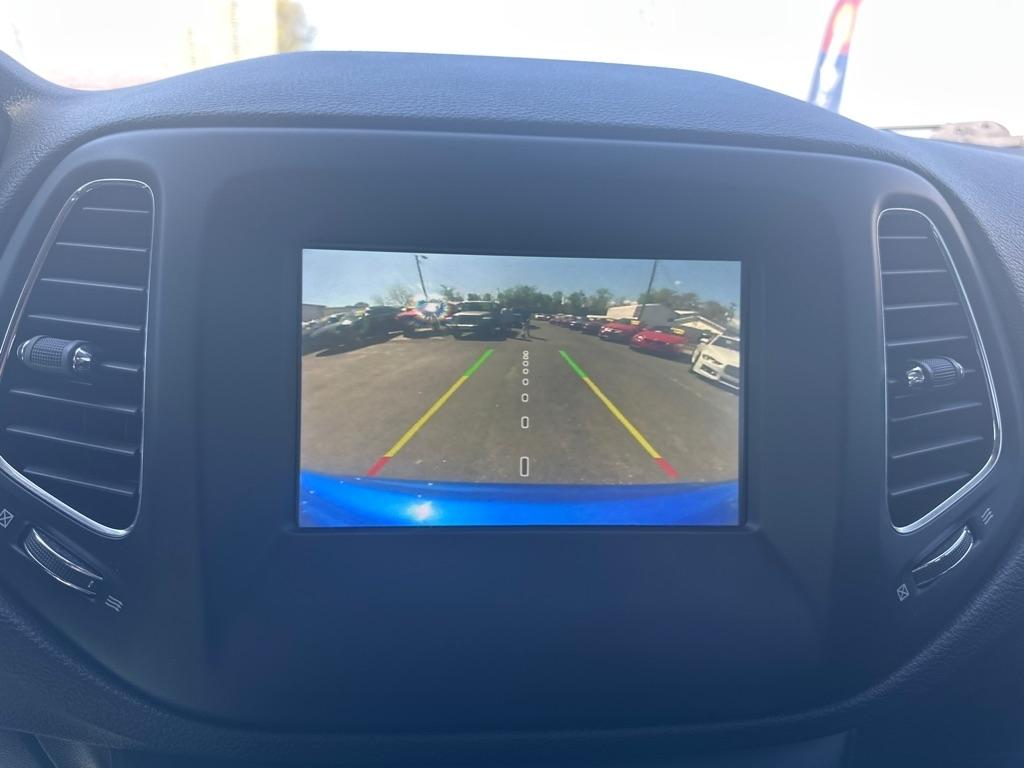 Jeep Compass Latitude FWD 2020