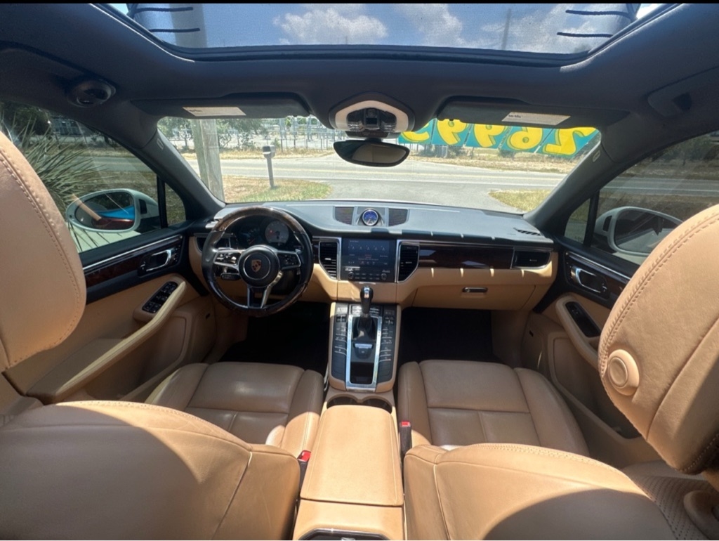 Porsche Macan S 2018 Porsche Macan S 2018