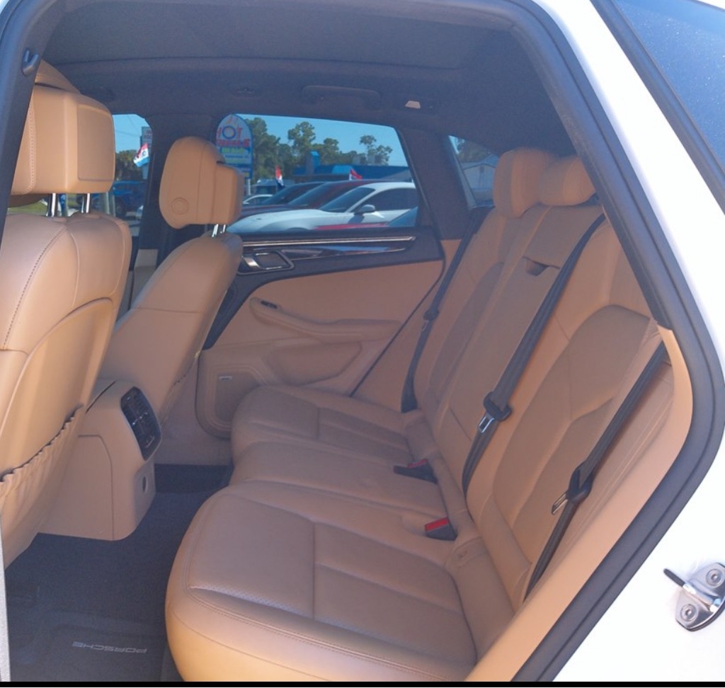 Porsche Macan S 2018 Porsche Macan S 2018