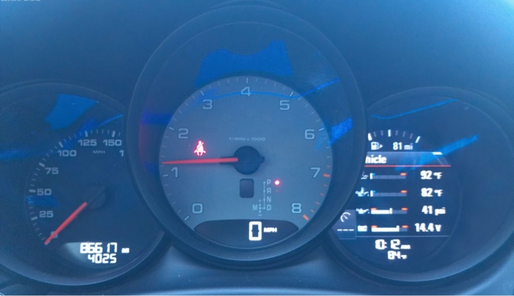 Porsche Macan S 2018 Porsche Macan S 2018