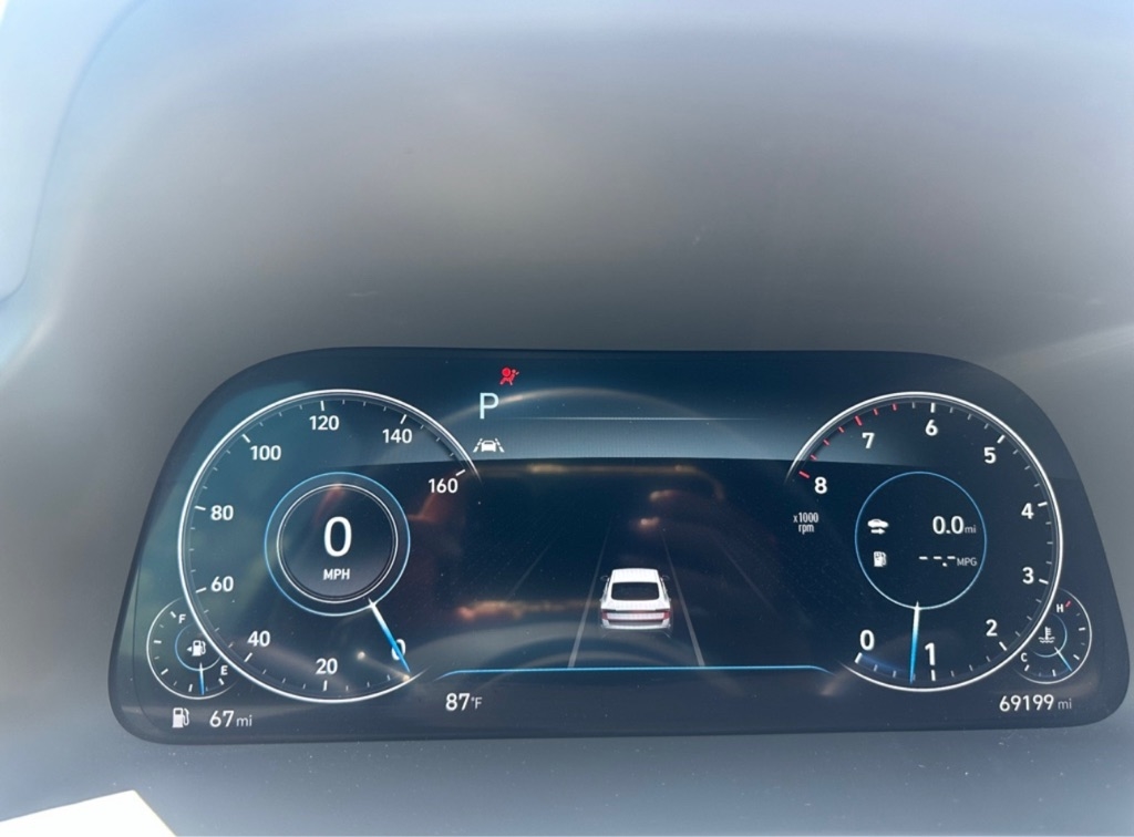 Hyundai Sonata SEL Plus 2021