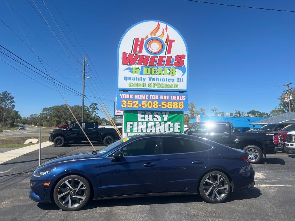 2021 Hyundai Sonata SEL Plus