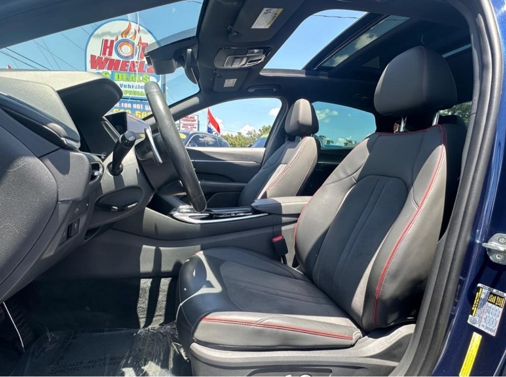 Hyundai Sonata SEL Plus 2021