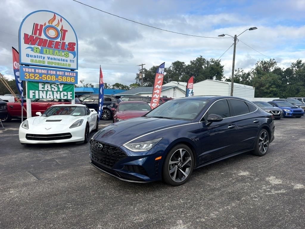 2021 Hyundai Sonata SEL Plus 1.6T