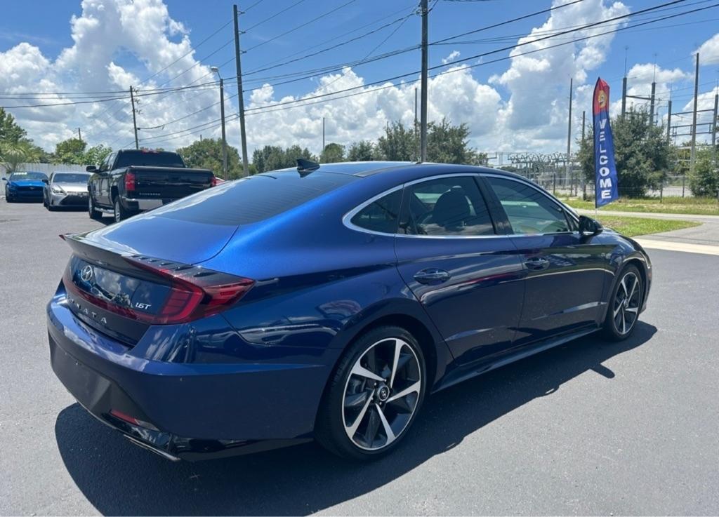 Hyundai Sonata SEL Plus 1.6T 2021