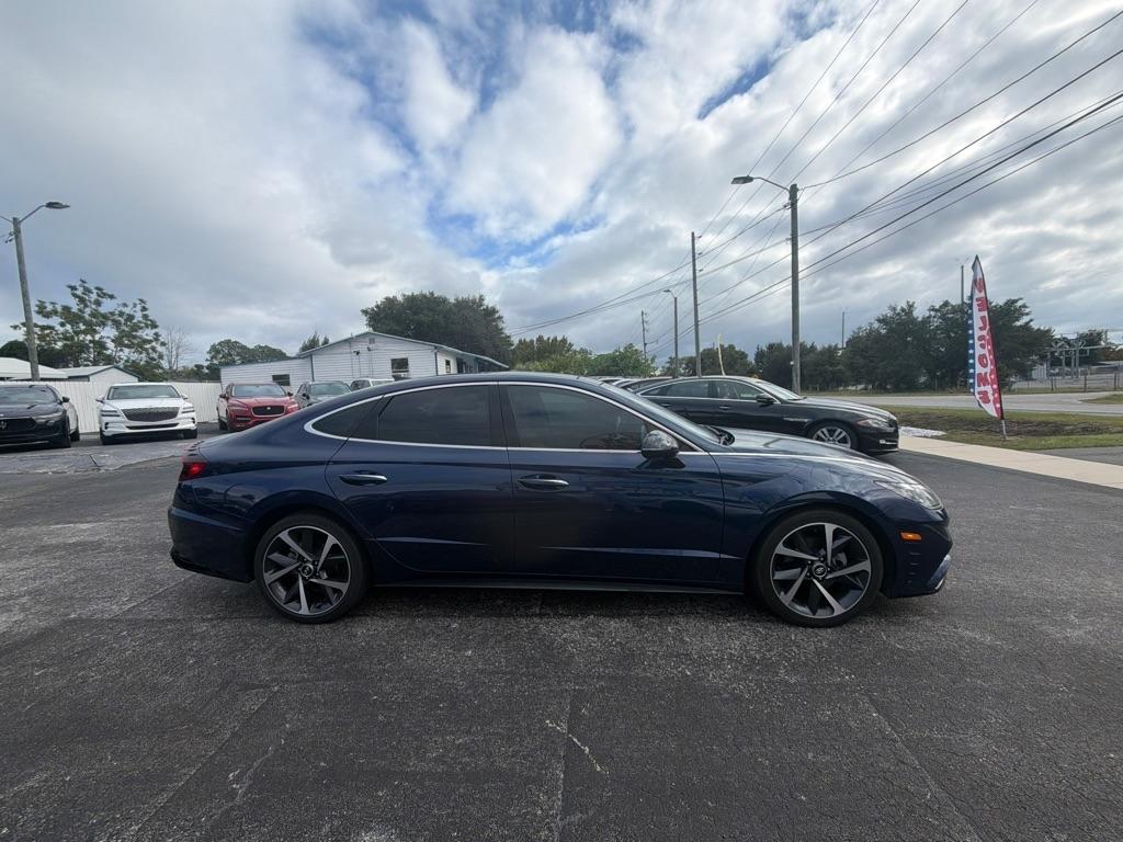 Hyundai Sonata SEL Plus 1.6T 2021