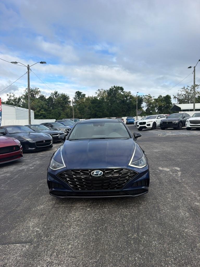 Hyundai Sonata SEL Plus 1.6T 2021