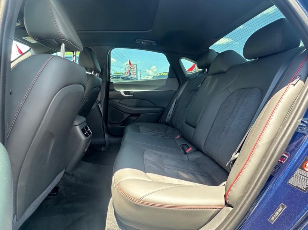 Hyundai Sonata SEL Plus 1.6T 2021