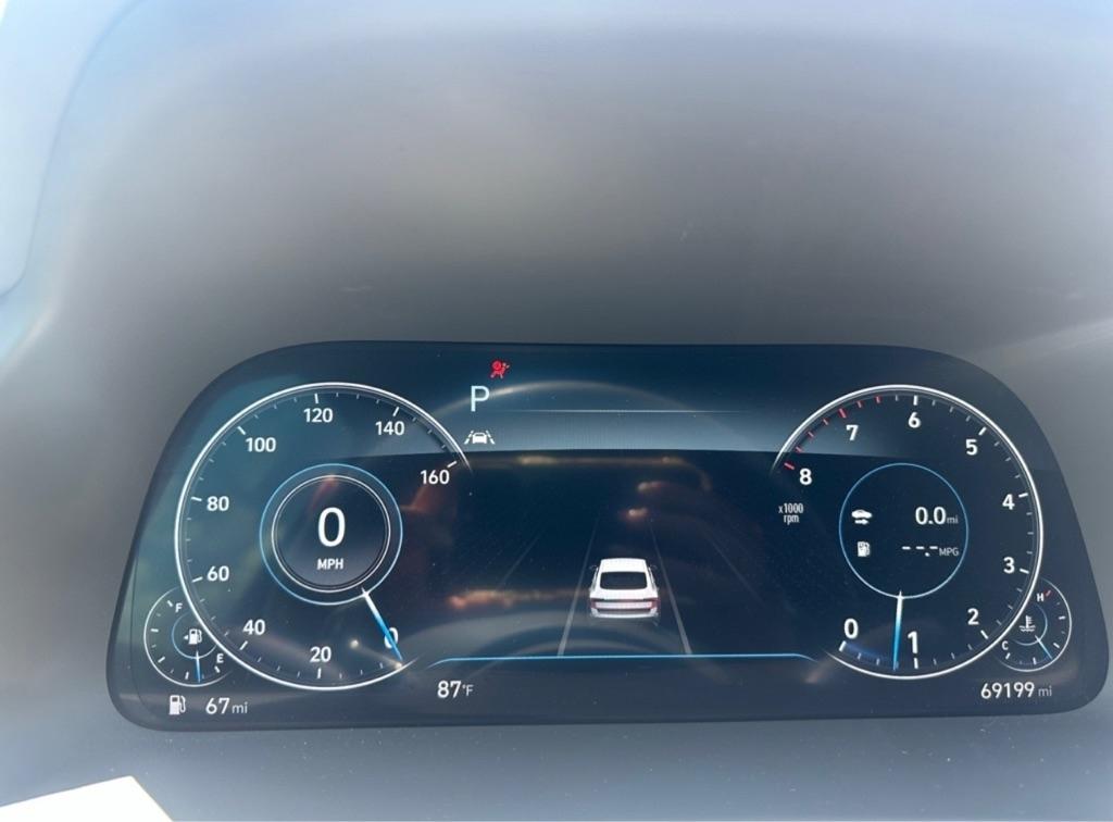 Hyundai Sonata SEL Plus 1.6T 2021
