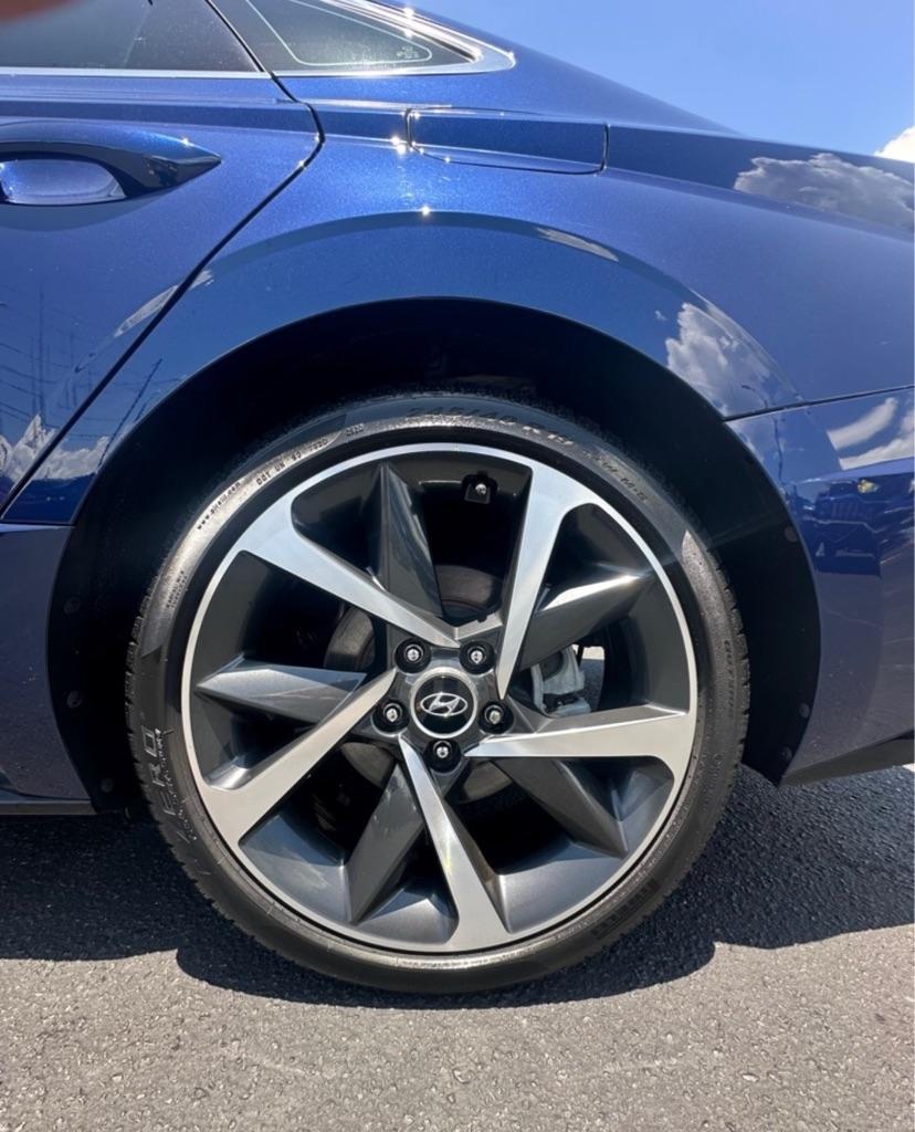 Hyundai Sonata SEL Plus 1.6T 2021