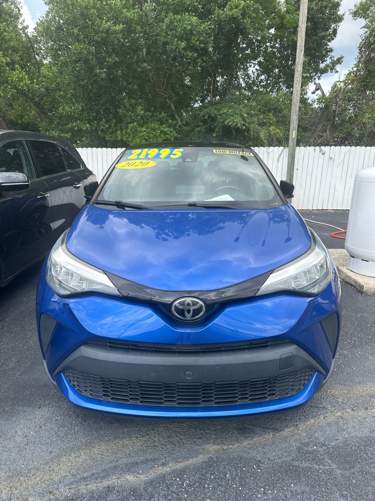 Toyota C-HR XLE 2020