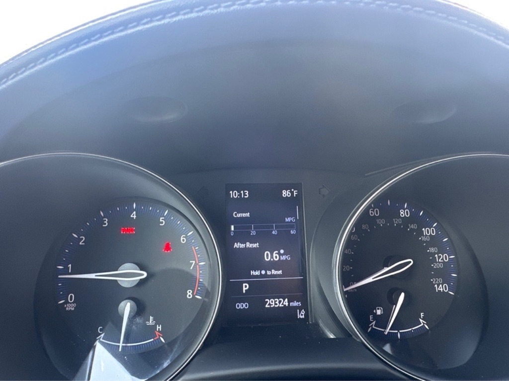 Toyota C-HR XLE 2020