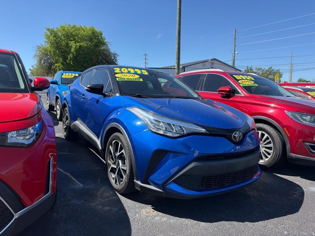 Toyota C-HR XLE 2020