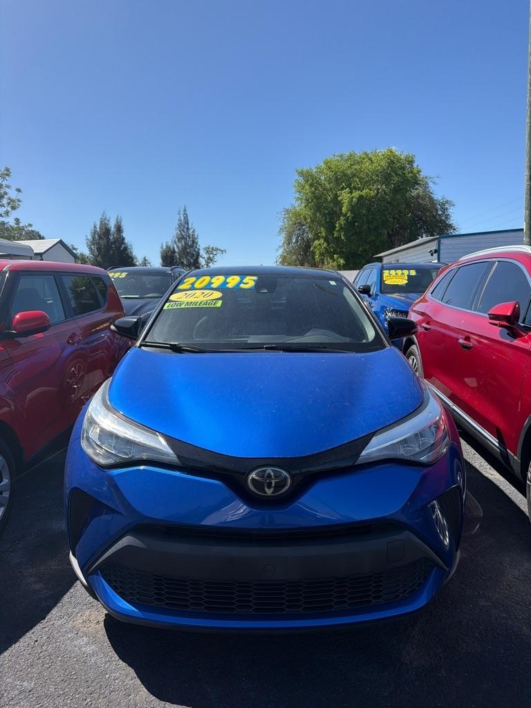 Toyota C-HR XLE 2020