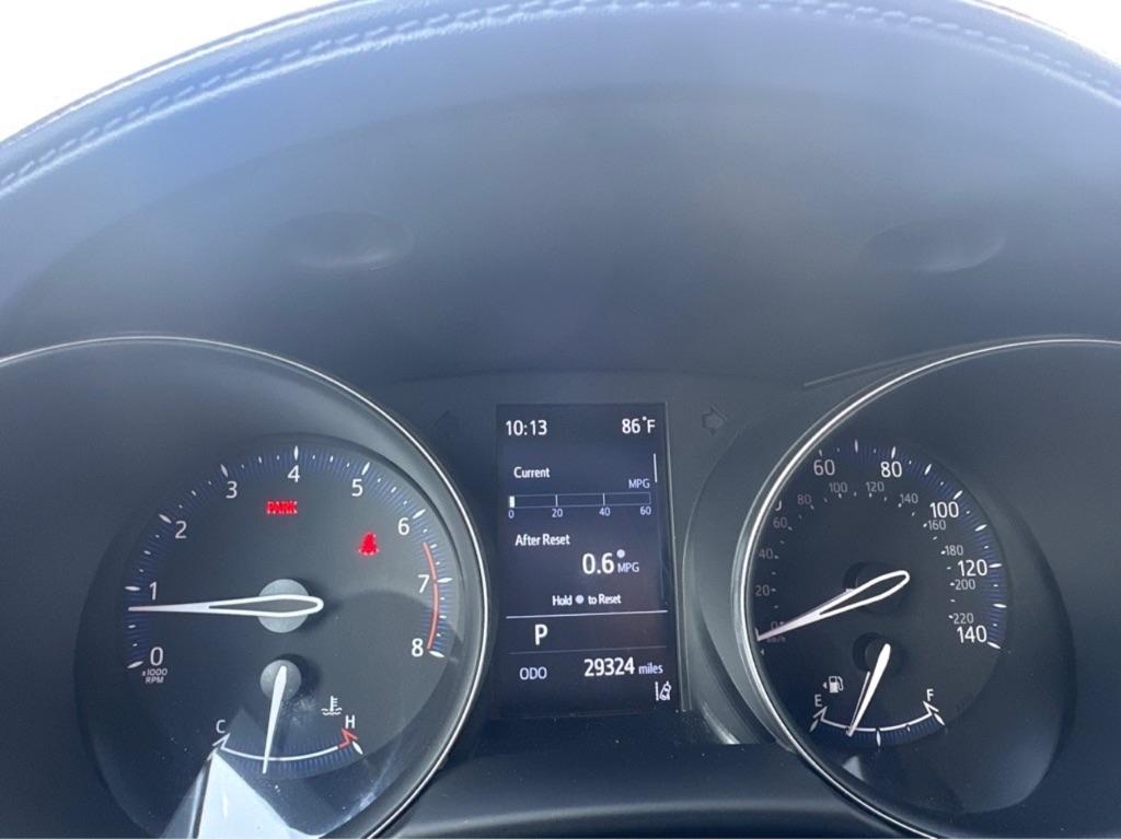 Toyota C-HR XLE 2020